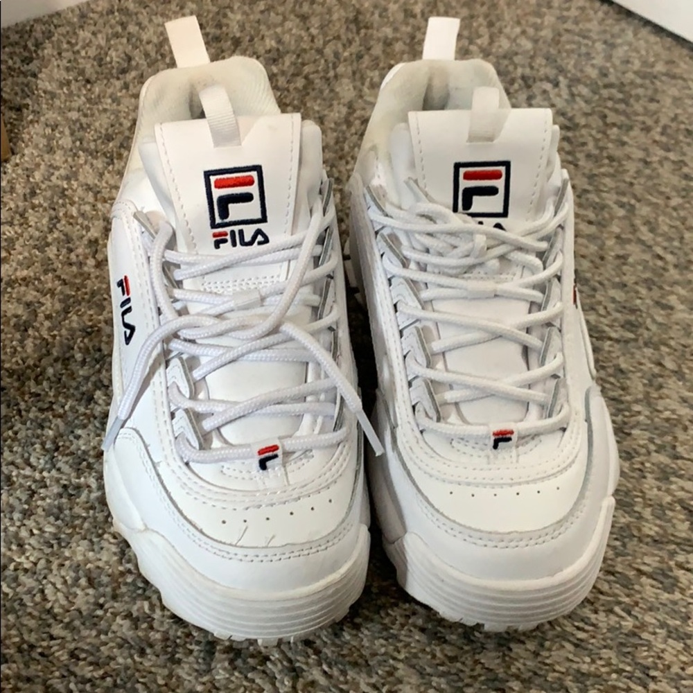 Fila sneakers